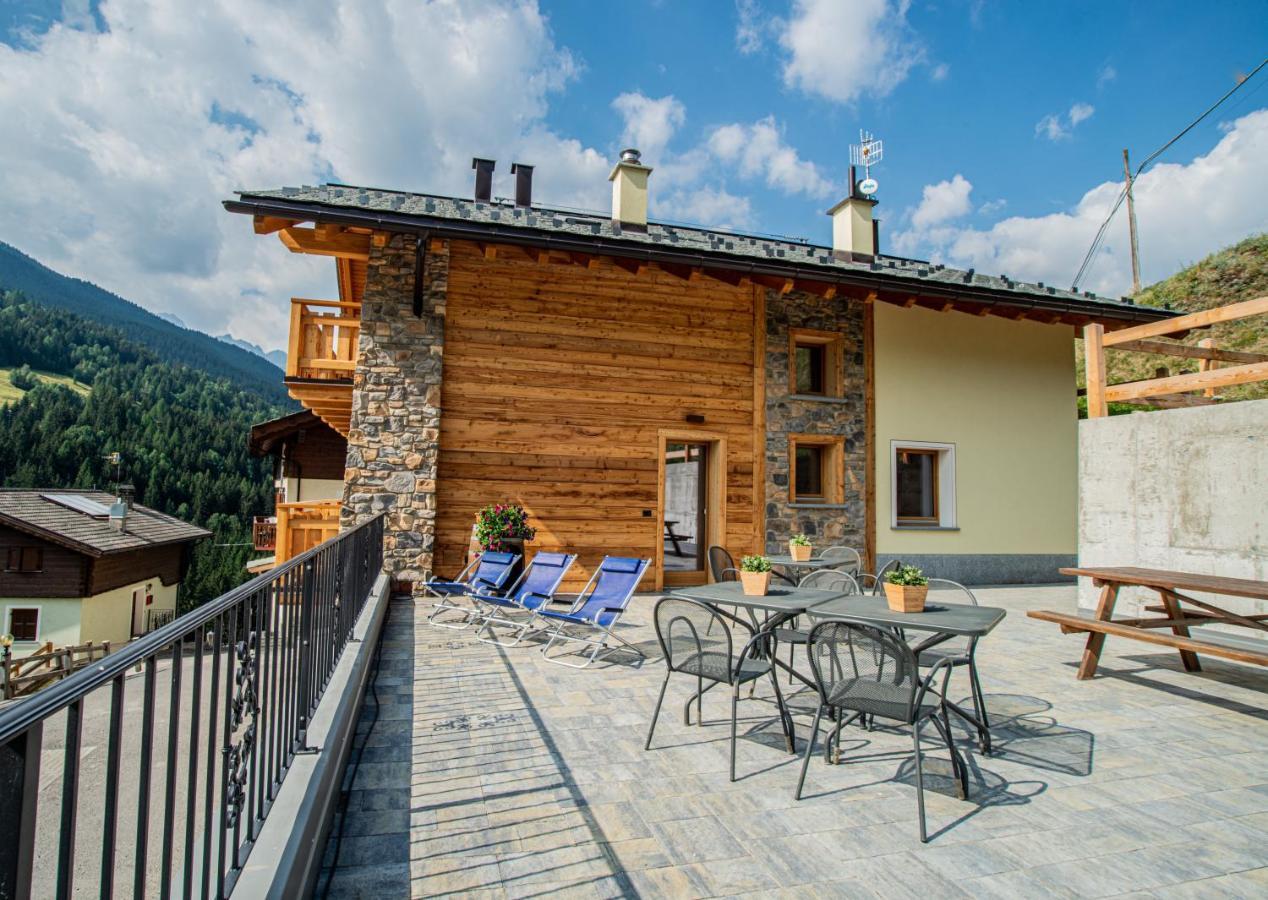 Pradella Apartments Sant'Antonio  Luaran gambar